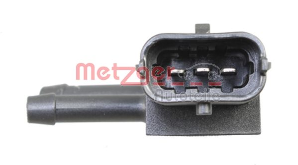 METZGER 0906423 Sensor, Abgasdruck